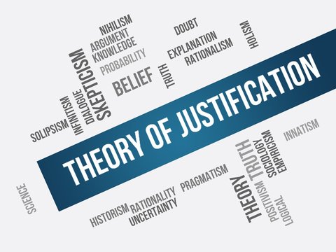 Theory of justification