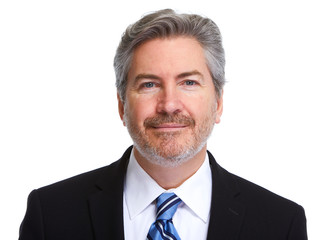 Businessman portrait