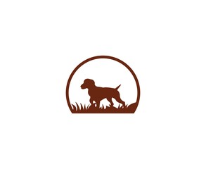 Dog logo