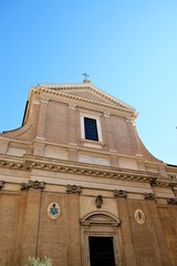 サンタンドレア・デッレ・フラッテ・教会