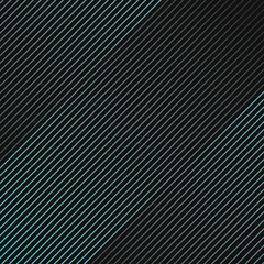 Obraz premium Abstract stripe Oblique blue lines pattern. Vector illustration background. for print, magazine, brochure, leaftlet