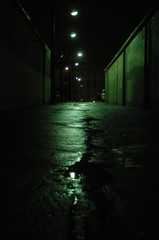 Dark Alley