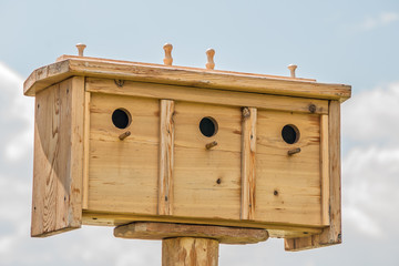 Multi-family Birdhouses