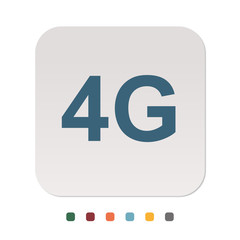 Papier Icon - 4G