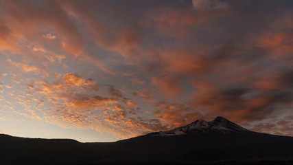 Volcan Llaima