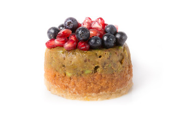 Raw vegan cake