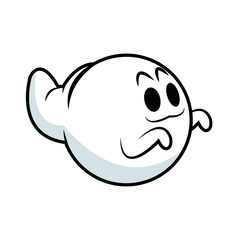 cartoon urban art graffiti design vector illustration