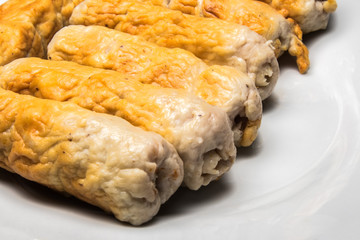 fermented pork sausage