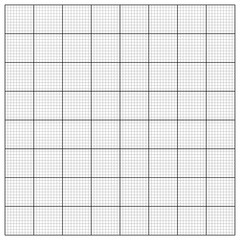 Graph paper coordinate paper grid paper squared paper
