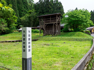 石見銀山 町並み