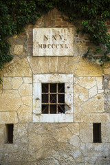 Verona - Rondella delle Boccare -ingresso