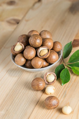 Macadamia nut
