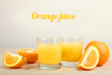 orange juice