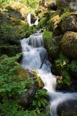 Gaishöll-Wasserfälle