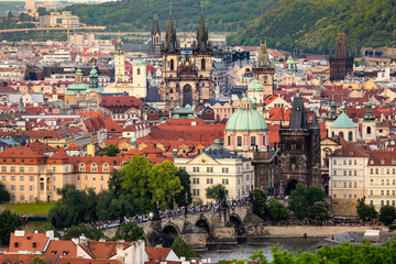 center of Prague
