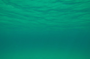 Below the surface