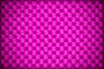 Purple fiber textile background