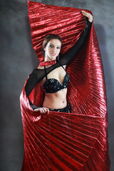 oriental dancer