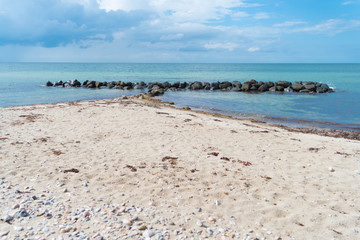 stone sea barrier