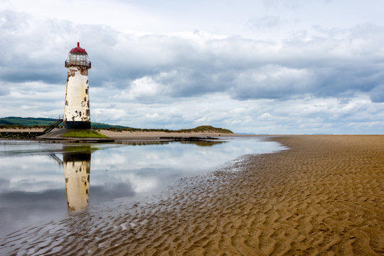 Old disused lighthouse