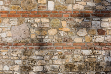 Muro di sasso