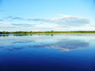 lake
