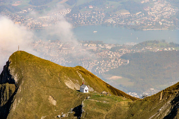 Mount Pilatus View