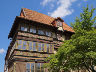 Hildesheim - Wernersches Haus, Deutschland