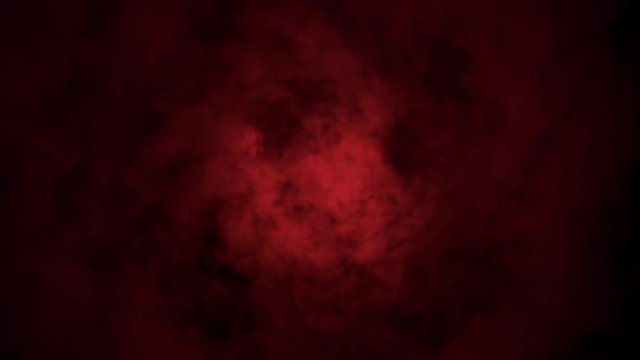 Smoke twists and blows on camera (with alpha channel). Good effect for ids, logotypes, packshots. Ready for compositing, separated on pure black background.
