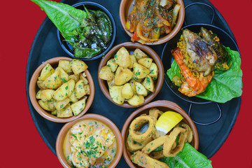 tapas