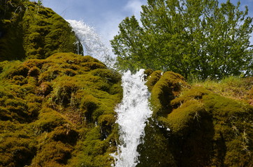 Wasserfälle Dreimühlen