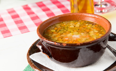 Vegetable Soup
