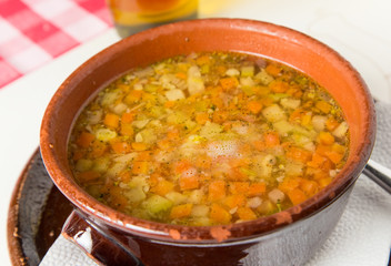 Vegetable Soup