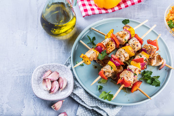 Grill Spieße 