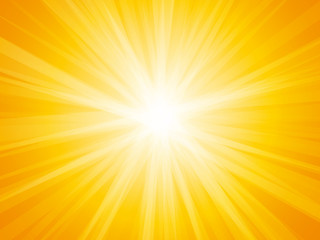 sun rays background - obrazy, fototapety, plakaty