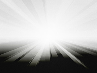 dark gray grain rays background