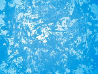 blue grunge wall texture