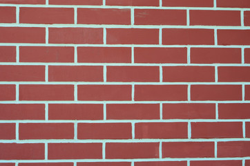 Brick wall