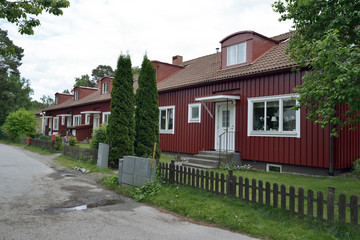 Hus, villa,sverige