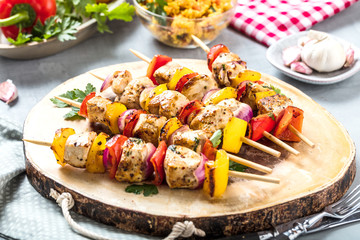 Grill Spieße