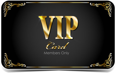 VIP card