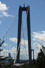 Fototapeta premium högakustenbron