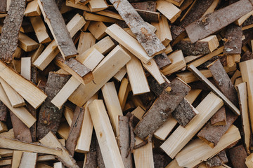 Firewood.