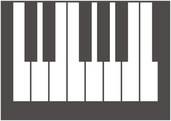 Fototapeta premium Keyboard