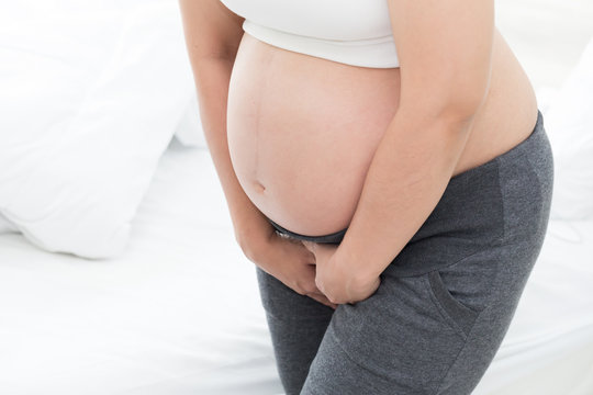 Frequent urination of pregnant women