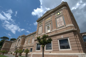 Vatican architecture