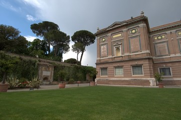 Obraz premium Vatican architecture
