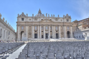 Vatican architecture