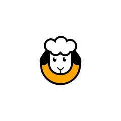 Lamb vector illustration