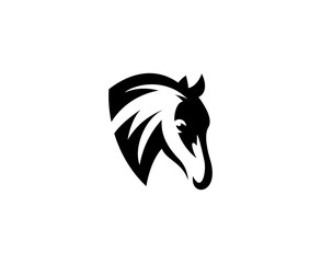 Horse logo
